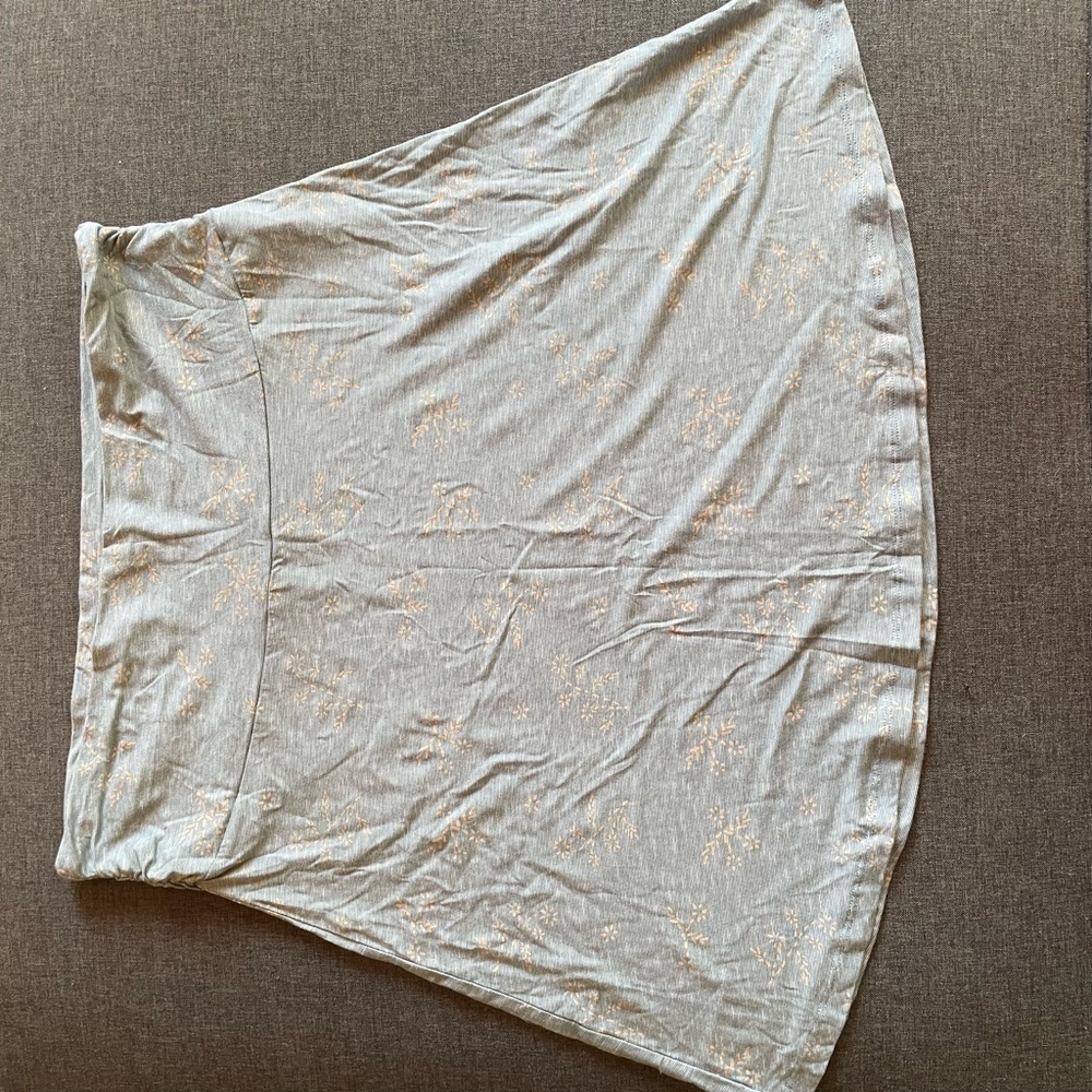 Toad & Co Chaka Skirt